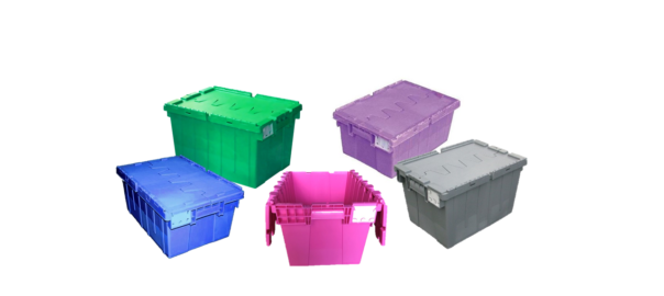 塑膠箱 塑膠籃子 掀蓋式物流箱 週轉物流箱 塑膠棧板 物流台車